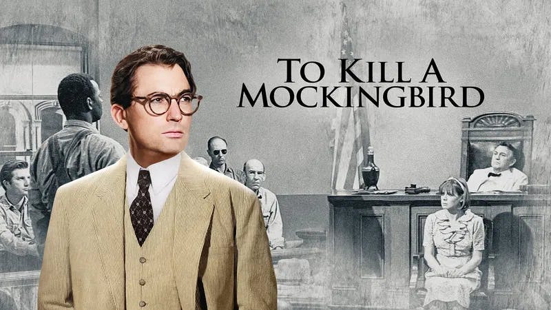 To Kill A Mockingbird | poster HorizontalMini