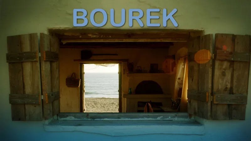 Bourek | poster HorizontalMini