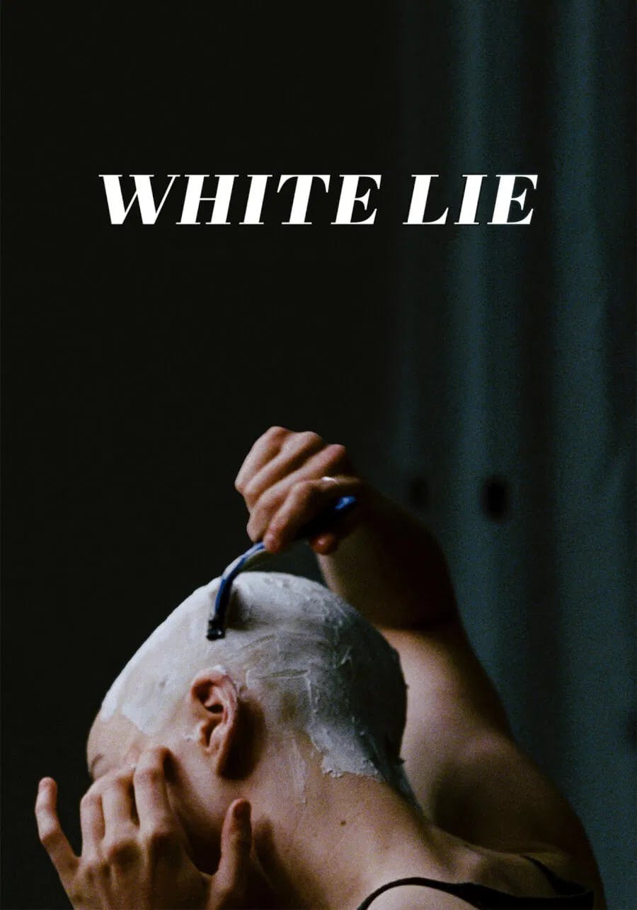 White Lie | poster Vertical