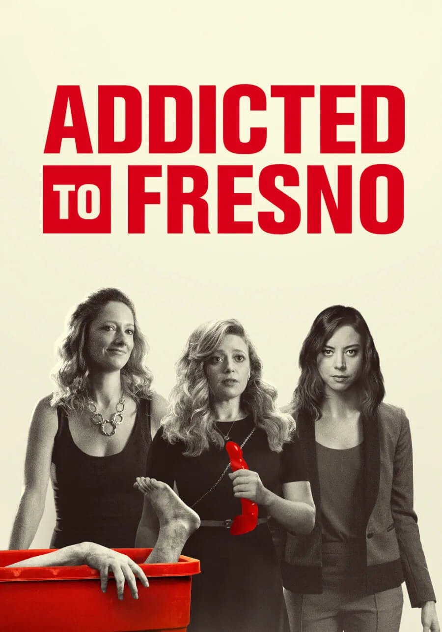 Addicted to Fresno | poster Vertical