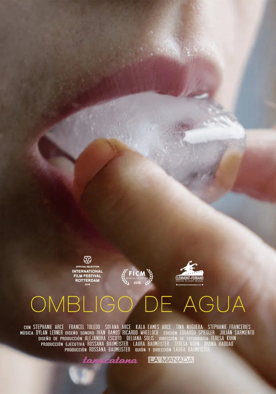 Ombligo de Agua | poster VerticalHighlight