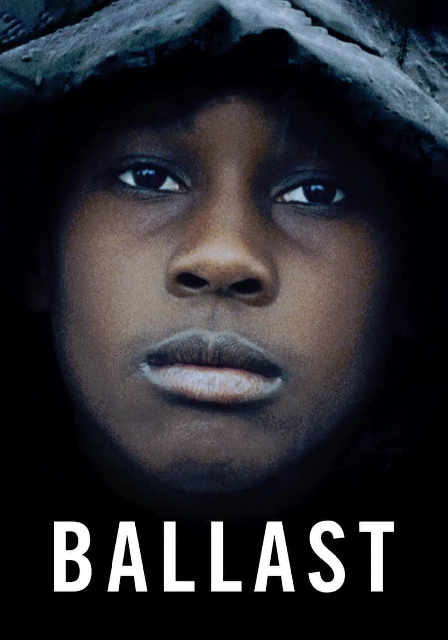 Ballast | poster VerticalHighlight