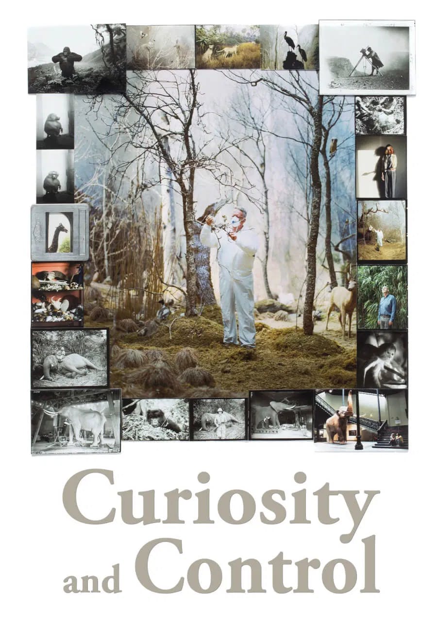 Curiosity and Control | poster VerticalHighlight