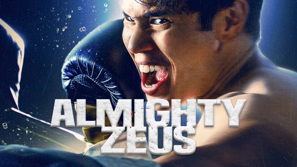 Almighty Zeus | poster HorizontalMini