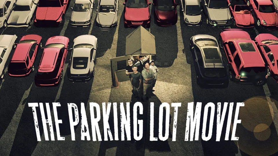 The Parking Lot Movie | poster HorizontalMini