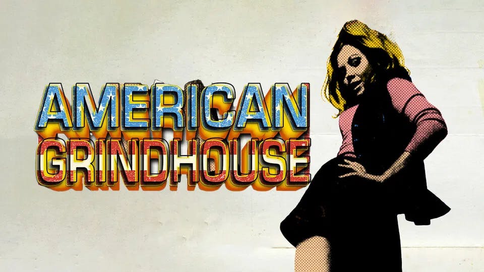 American Grindhouse | poster HorizontalMini