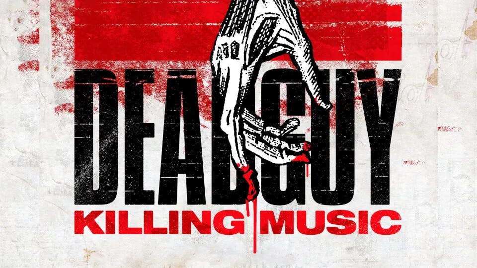 Deadguy: Killing Music | poster HorizontalMini