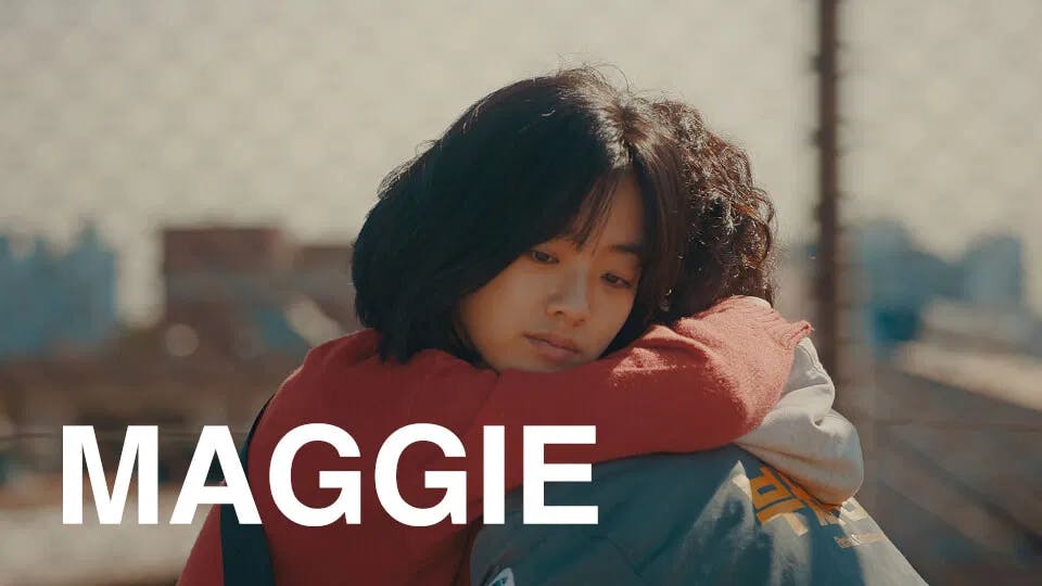 Maggie | poster HorizontalMini