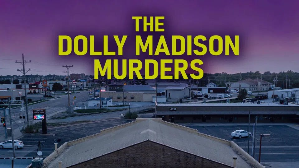 The Dolly Madison Murders | poster HorizontalMini