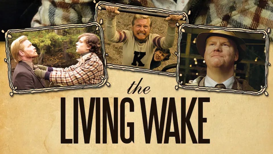 The Living Wake | poster HorizontalMini