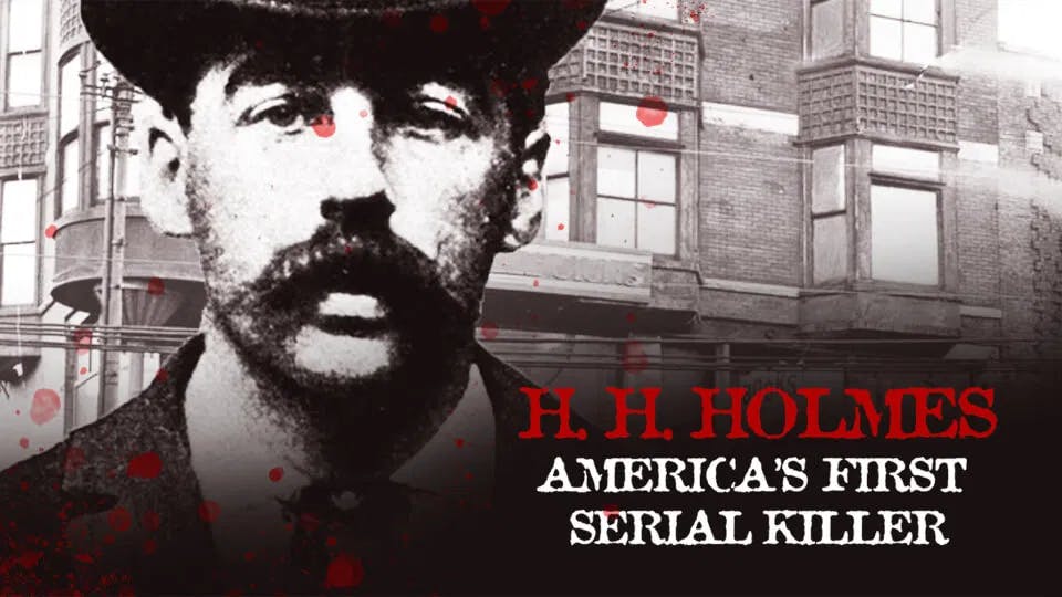 H. H. Holmes: America's First Serial Killer | poster HorizontalMini