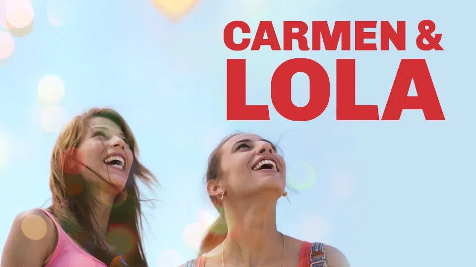 Carmen & Lola | poster HorizontalMini
