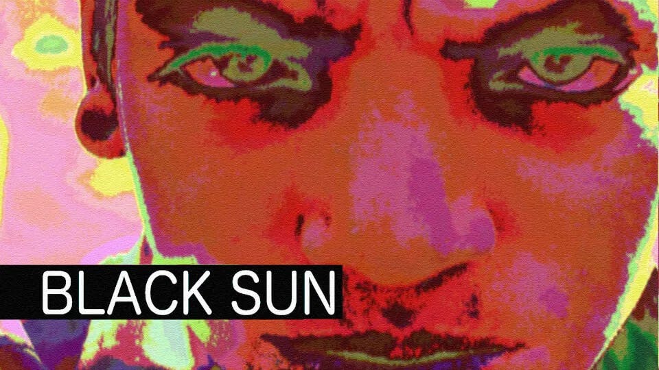 Black Sun | poster HorizontalMini