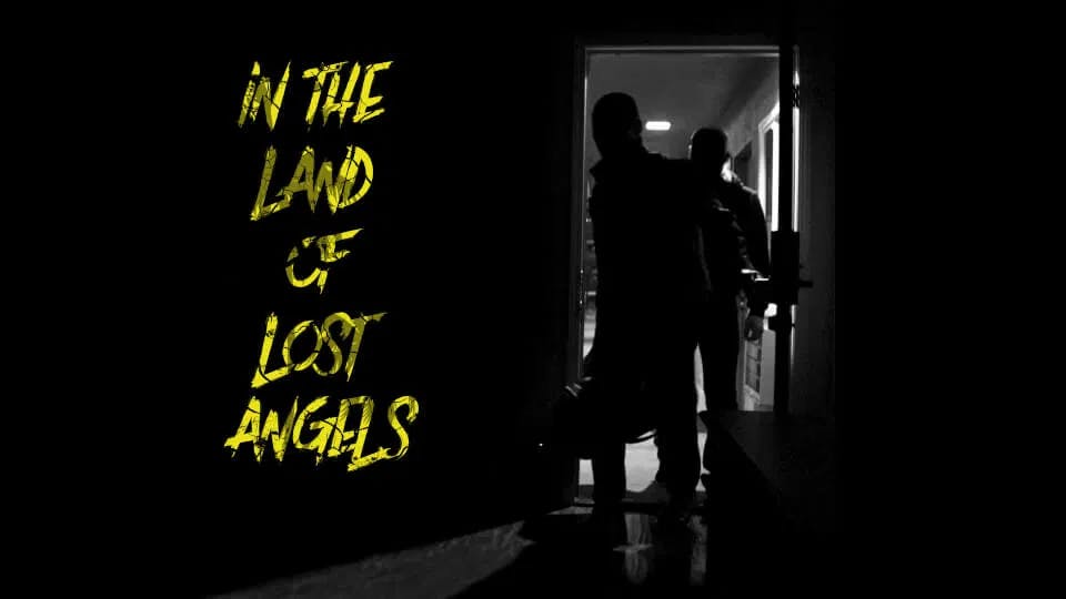 In The Land Of Lost Angels | poster HorizontalMini