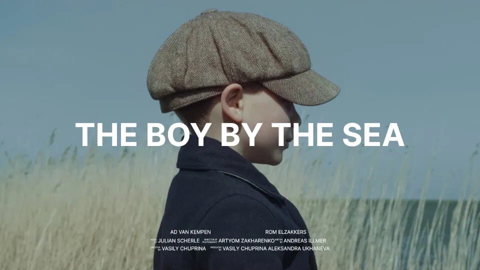 The Boy by The Sea