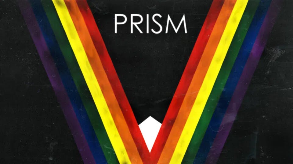 Prism | poster HorizontalMini