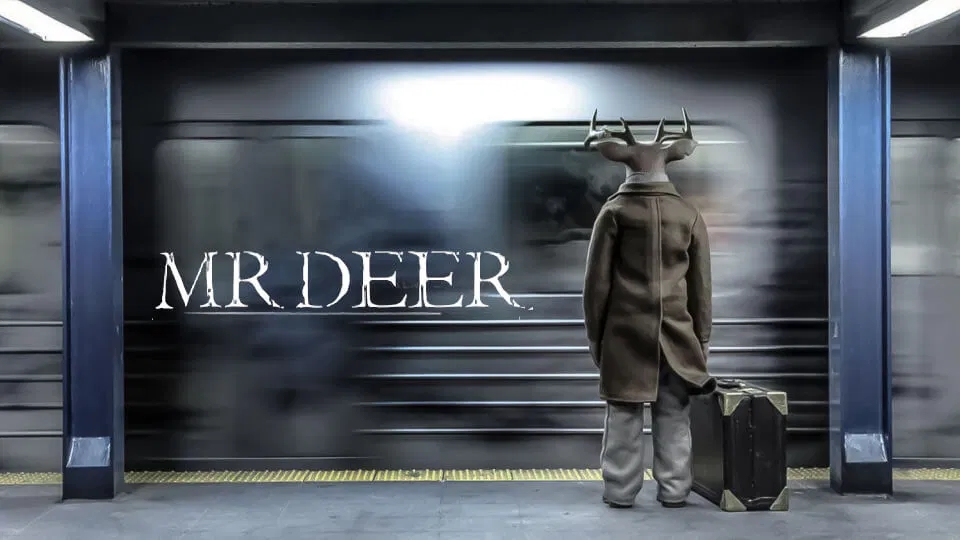 Mr. Deer
