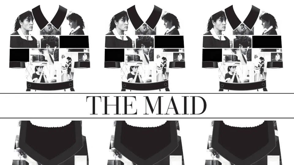 The Maid | poster HorizontalMini