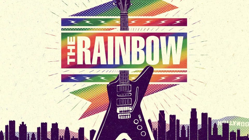 The Rainbow | poster HorizontalMini