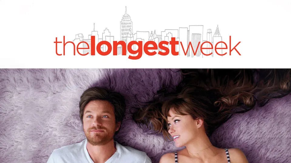 The Longest Week | poster HorizontalMini