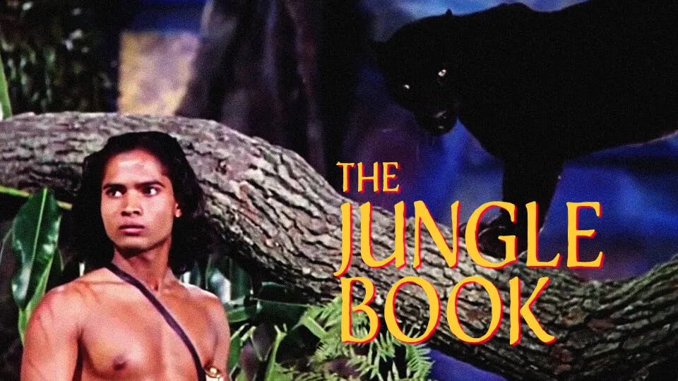 The Jungle Book | poster HorizontalMini