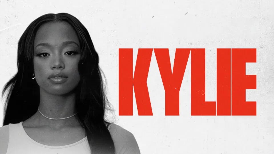 Kylie | poster HorizontalMini