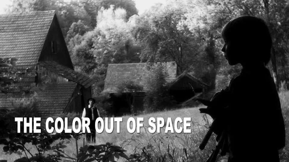 The Color Out of Space | poster HorizontalMini