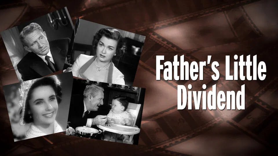 Father's Little Dividend | poster HorizontalMini