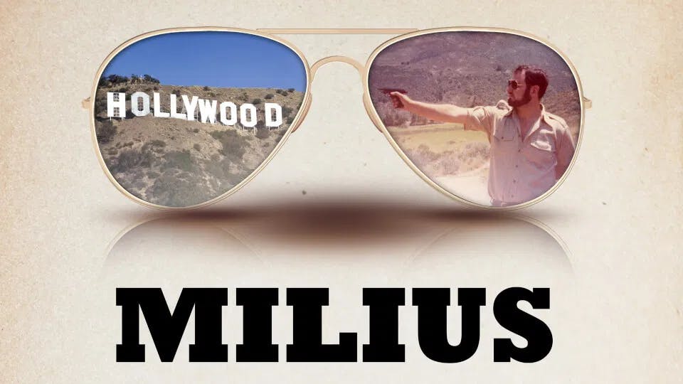 Milius | poster HorizontalMini