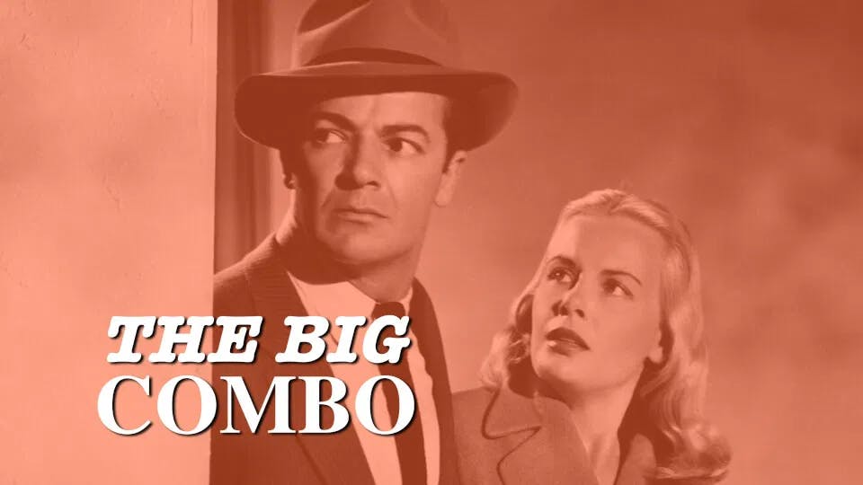 The Big Combo | poster HorizontalMini