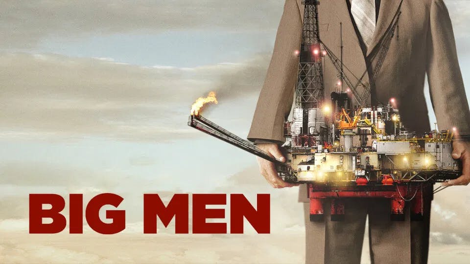 Big Men | poster HorizontalMini