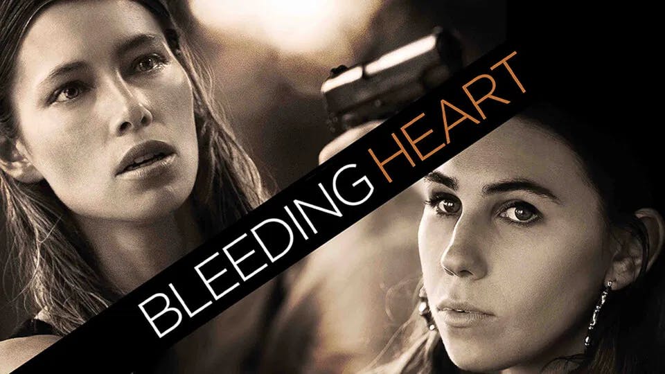 Bleeding Heart | poster HorizontalMini