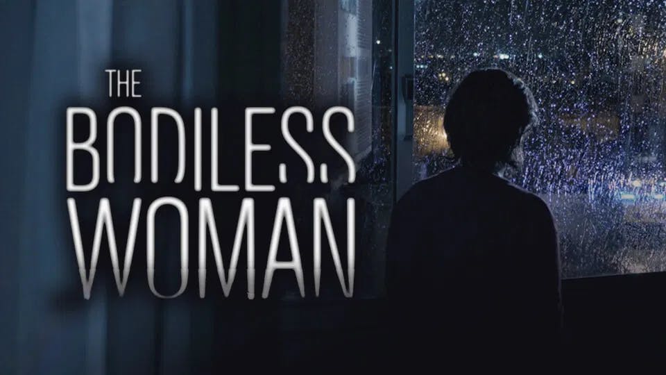 The Bodiless Woman | poster HorizontalMini