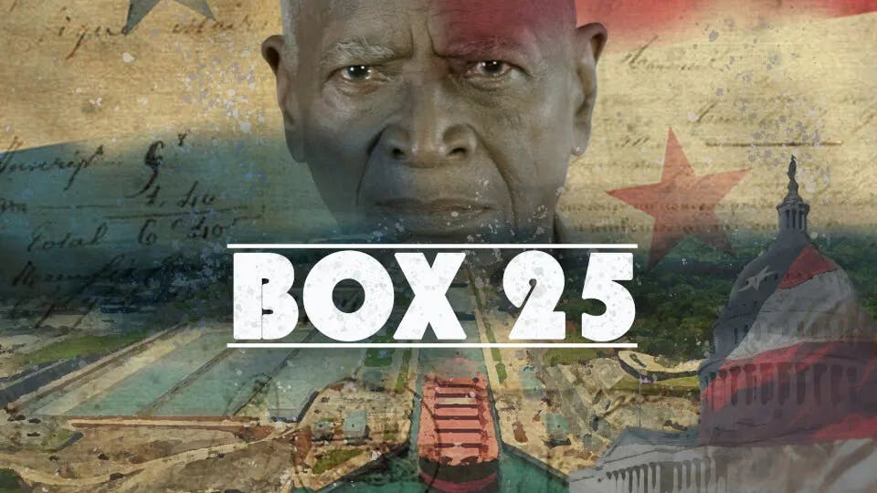 Box 25 | poster HorizontalMini