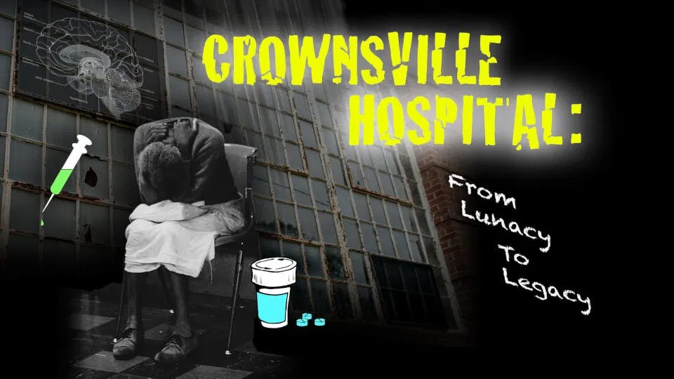 Crownsville Hospital: From Lunacy to Legacy | poster HorizontalMini