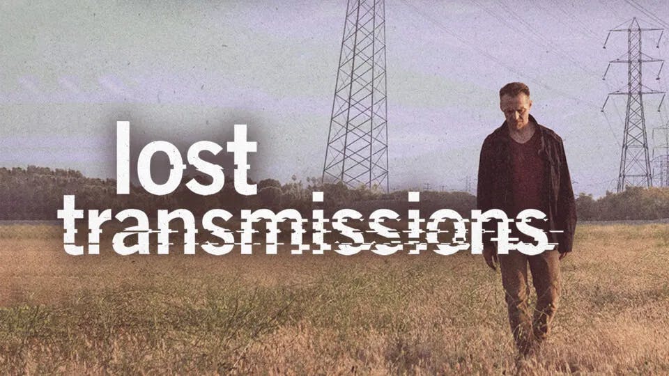 Lost Transmissions | poster HorizontalMini