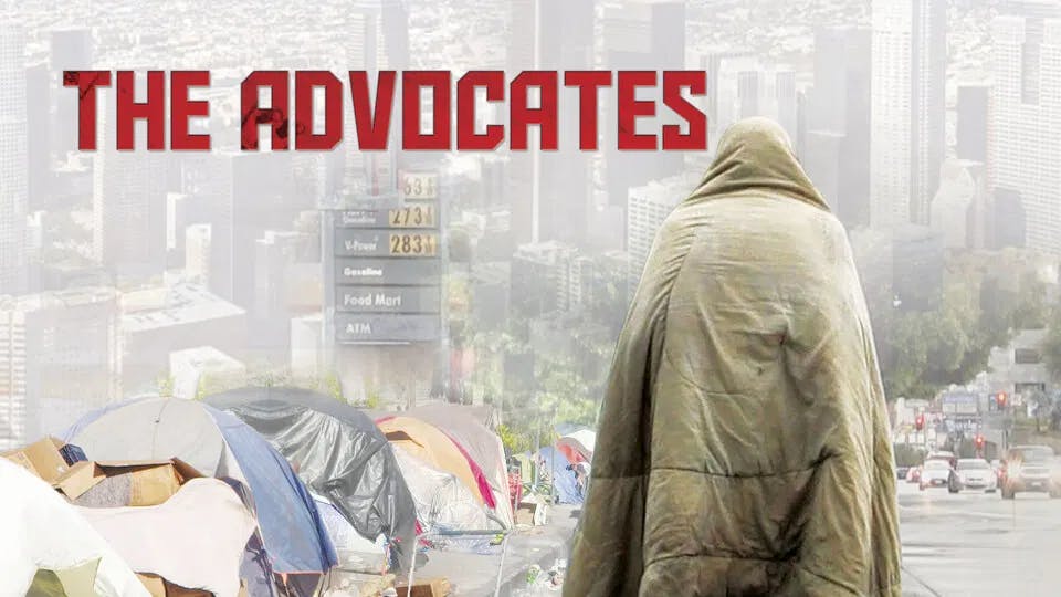 The Advocates | poster HorizontalMini
