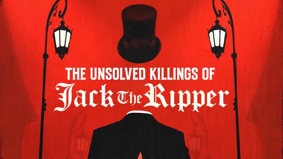The Unsolved Killings of Jack the Ripper | poster HorizontalMini